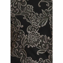 Top 10 🎉 Anna Rose Shimmer Floral Foil Print Top For Female 😀 -Anna Rose Shop unnamed file 400