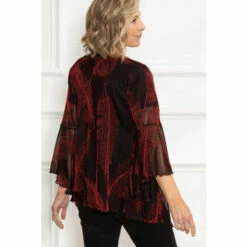 Best Sale ❤️ Anna Rose Top And Cover Up With Necklace For Female 🎁 -Anna Rose Shop unnamed file 442