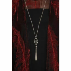 Best Sale ❤️ Anna Rose Top And Cover Up With Necklace For Female 🎁 -Anna Rose Shop unnamed file 443