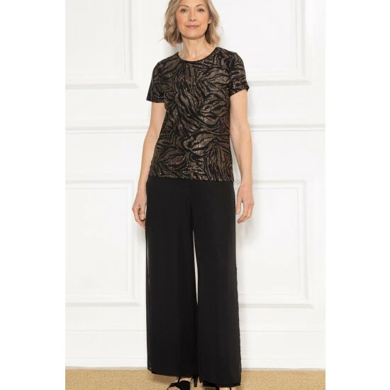 Brand new π Anna Rose Glitter Stretch Top For Female π 1 Brand new π Anna Rose Glitter Stretch Top For Female π