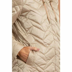Promo 🥰 Anna Rose Geometric Quilted Jacket For Female 😍 -Anna Rose Shop unnamed file 466
