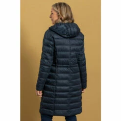 Promo 😉 Anna Rose Hooded Quilted 🧥 Coat For Female 👏 -Anna Rose Shop unnamed file 491