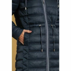 Promo 😉 Anna Rose Hooded Quilted 🧥 Coat For Female 👏 -Anna Rose Shop unnamed file 492