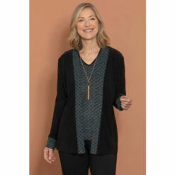 Brand new 🛒 Anna Rose 2 Piece Top With Necklace For Female 🛒