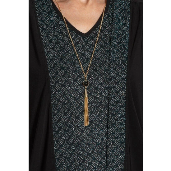 Brand new π Anna Rose 2 Piece Top With Necklace For Female π 3 Brand new π Anna Rose 2 Piece Top With Necklace For Female π - Image 3