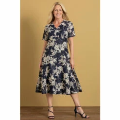 Best reviews of 🌟 Anna Rose Lace Midi 👗 Dress For Female 🔥 -Anna Rose Shop unnamed file 514