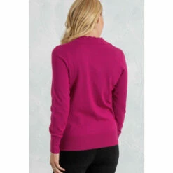 Cheapest 😉 Anna Rose Diamante Trim Knit Top For Female 🔥 -Anna Rose Shop unnamed file 526