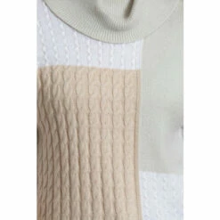 Best Sale 😉 Anna Rose Colour Block Knit Top For Female ✨ -Anna Rose Shop unnamed file 532