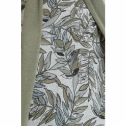 Hot Sale ✨ Anna Rose Printed Brushed Knit Top With Scarf For Female ✔️ -Anna Rose Shop unnamed file 546