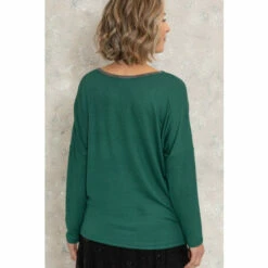 Promo 😉 Anna Rose Drop Shoulder Sparkle Top For Female 😀 -Anna Rose Shop unnamed file 564