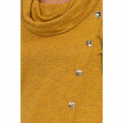 Cheap 😍 Anna Rose Cowl Neck Knit Top For Female 👏 -Anna Rose Shop unnamed file 582