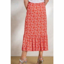 Top 10 🔔 Anna Rose Dainty Floral Print Jersey Midi 👗 Skirt For Female 🥰 -Anna Rose Shop unnamed file 615