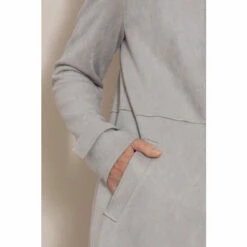 Promo 💯 Anna Rose Suedette Open Jacket For Female ⌛ -Anna Rose Shop unnamed file 63