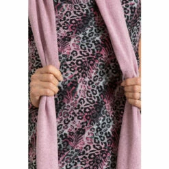 Cheapest ⌛ Anna Rose Animal Print Top With Scarf For Female 🎁 -Anna Rose Shop unnamed file 634