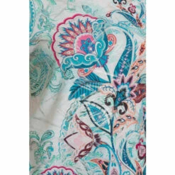 Coupon 🔥 Anna Rose Shimmer Floral Print Top For Female ⌛ -Anna Rose Shop unnamed file 68