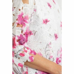 Cheap ⌛ Anna Rose Printed Lace Top For Female 🥰 -Anna Rose Shop unnamed file 692