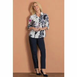 Best reviews of 😍 Anna Rose Ponte Slim Leg Trousers For Female 😉