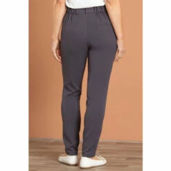 Coupon 👍 Anna Rose Slim Leg Trousers 29 Inch For Female ❤️ -Anna Rose Shop unnamed file 7