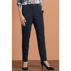 Best reviews of 😍 Anna Rose Ponte Slim Leg Trousers For Female 😉 -Anna Rose Shop unnamed file 701
