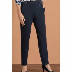 Best reviews of 😍 Anna Rose Ponte Slim Leg Trousers For Female 😉 -Anna Rose Shop unnamed file 702