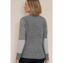 Brand new 👍 Anna Rose Colour Block Knit Top For Female 👏 -Anna Rose Shop unnamed file 745