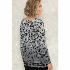 Best reviews of ✨ Anna Rose Stripe Lurex Animal Knit Top For Female ✔️ -Anna Rose Shop unnamed file 762