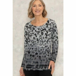 Best reviews of ✨ Anna Rose Stripe Lurex Animal Knit Top For Female ✔️ -Anna Rose Shop unnamed file 764