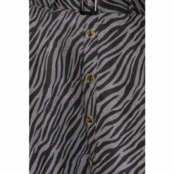 Best Sale 🌟 Anna Rose Animal Print Suedette Midi 👗 Skirt For Female ⭐ -Anna Rose Shop unnamed file 794