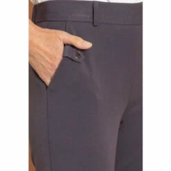 Coupon 👍 Anna Rose Slim Leg Trousers 29 Inch For Female ❤️ -Anna Rose Shop unnamed file 8