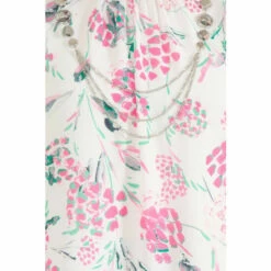 Hot Sale 👍 Anna Rose Floral Layer Top With Necklace For Female 🎉 -Anna Rose Shop unnamed file 804