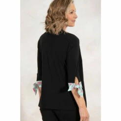 Outlet 💯 Anna Rose Mock 2 Piece Top With Necklace For Female 👍 -Anna Rose Shop unnamed file 814