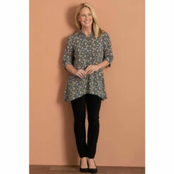 Outlet 🛒 Anna Rose Printed Blouse For Female ✔️ -Anna Rose Shop unnamed file 82