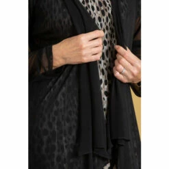 Budget 🛒 Anna Rose Long Mesh Cover Up For Female 🧨 -Anna Rose Shop unnamed file 844