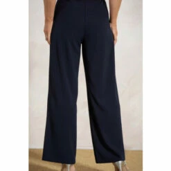 Discount 🛒 Anna Rose Embellished Wide Leg Trousers For Female ⭐ -Anna Rose Shop unnamed file 878