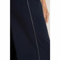 Discount 🛒 Anna Rose Embellished Wide Leg Trousers For Female ⭐ -Anna Rose Shop unnamed file 880
