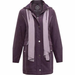 Top 10 🔥 Anna Rose 🧥 Coat With Scarf For Female 🎉 -Anna Rose Shop unnamed file 908