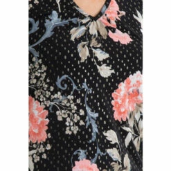 Budget ⌛ Anna Rose Printed V Neck Jersey Top For Female 💯 -Anna Rose Shop unnamed file 912