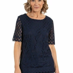 Best Pirce π₯° Anna Rose Short Sleeve Lace Top For Female π₯° 10 Best Pirce π₯° Anna Rose Short Sleeve Lace Top For Female π₯° -Anna Rose Shop unnamed file 921