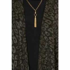 Outlet 😉 Anna Rose Two Piece Top With Necklace For Female ⭐ -Anna Rose Shop unnamed file 932