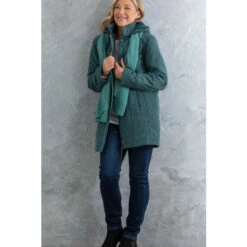 Buy ⭐ Anna Rose Parka With Scarf For Female ✨ -Anna Rose Shop unnamed file 95