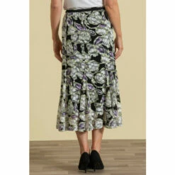 Top 10 🧨 Anna Rose Textured Floral Mesh Midi 👗 Skirt For Female 🎉 -Anna Rose Shop unnamed file 951