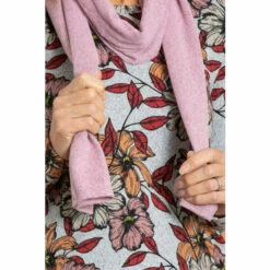 Best reviews of 😉 Anna Rose Bold Floral Print Top With Scarf For Female 🔔 -Anna Rose Shop unnamed file 981